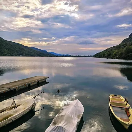 Holyday Pallanza Апартаменты *