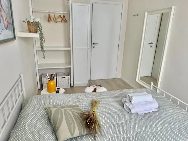 Holyday Pallanza شقة فيربانيا
